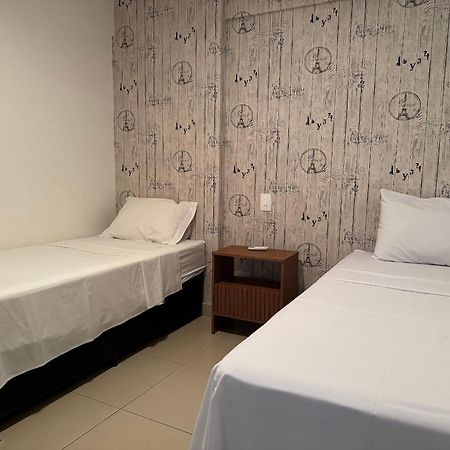 גויאניה Apartamento Climatizado Ao Lado Do Premium Hosp. מראה חיצוני תמונה