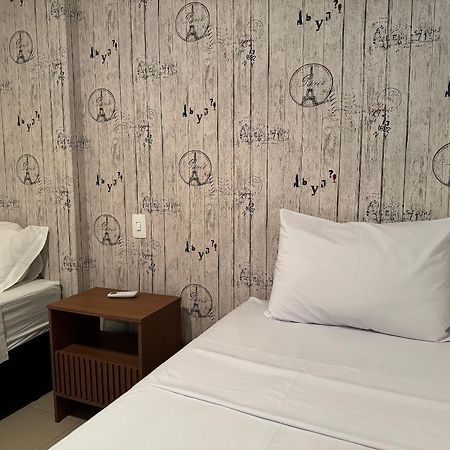 גויאניה Apartamento Climatizado Ao Lado Do Premium Hosp. מראה חיצוני תמונה
