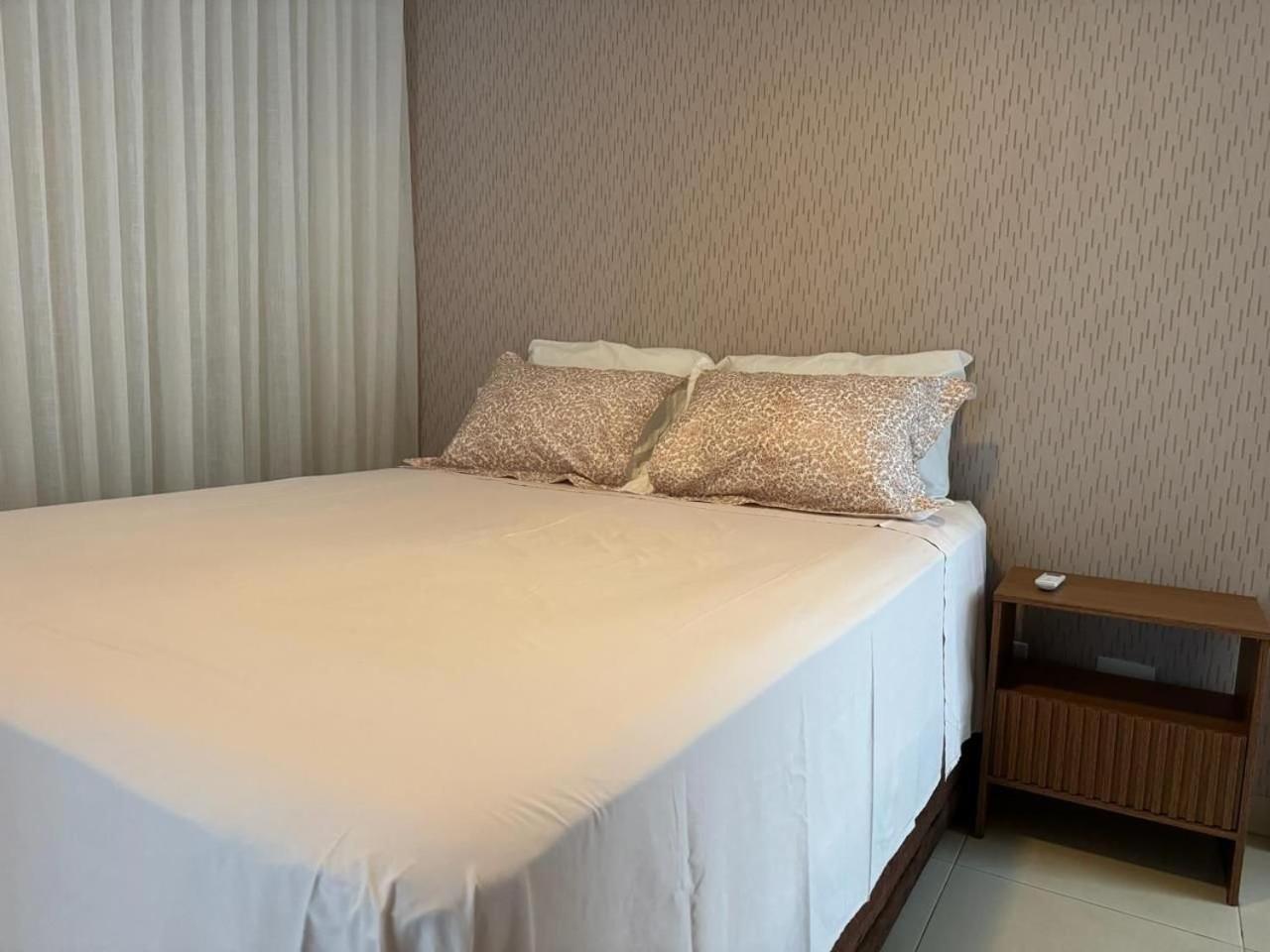 גויאניה Apartamento Climatizado Ao Lado Do Premium Hosp. מראה חיצוני תמונה