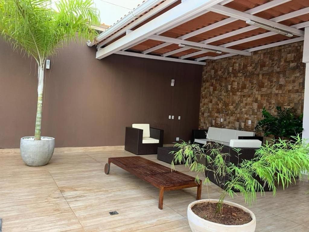 גויאניה Apartamento Climatizado Ao Lado Do Premium Hosp. מראה חיצוני תמונה