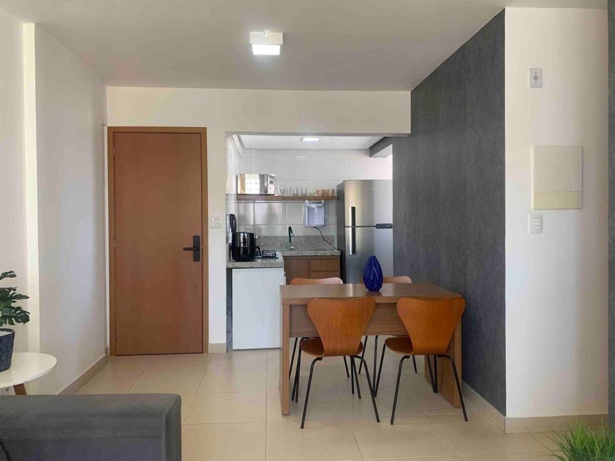 גויאניה Apartamento Climatizado Ao Lado Do Premium Hosp. מראה חיצוני תמונה