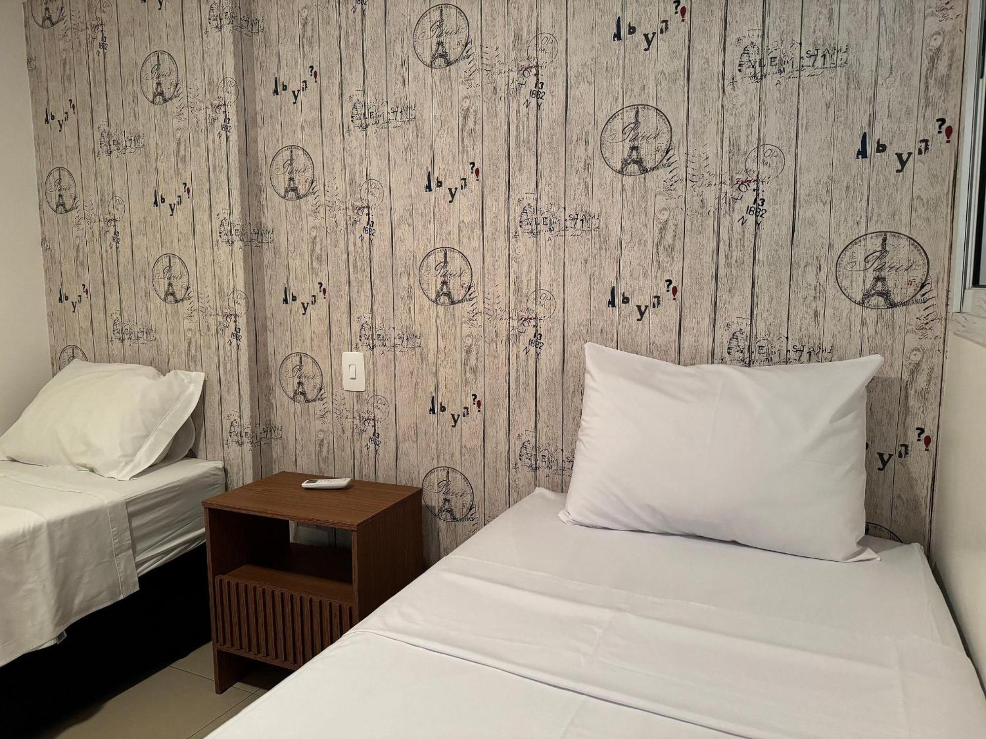 גויאניה Apartamento Climatizado Ao Lado Do Premium Hosp. מראה חיצוני תמונה